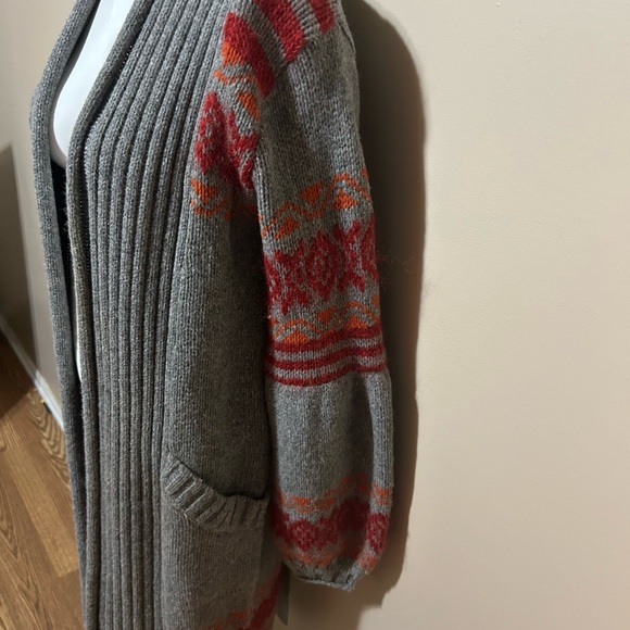 Mods International Wool Cardigan - Picture 3 of 5